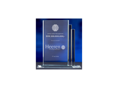 HVB 200 miljoen vermogensbeheer beheerd